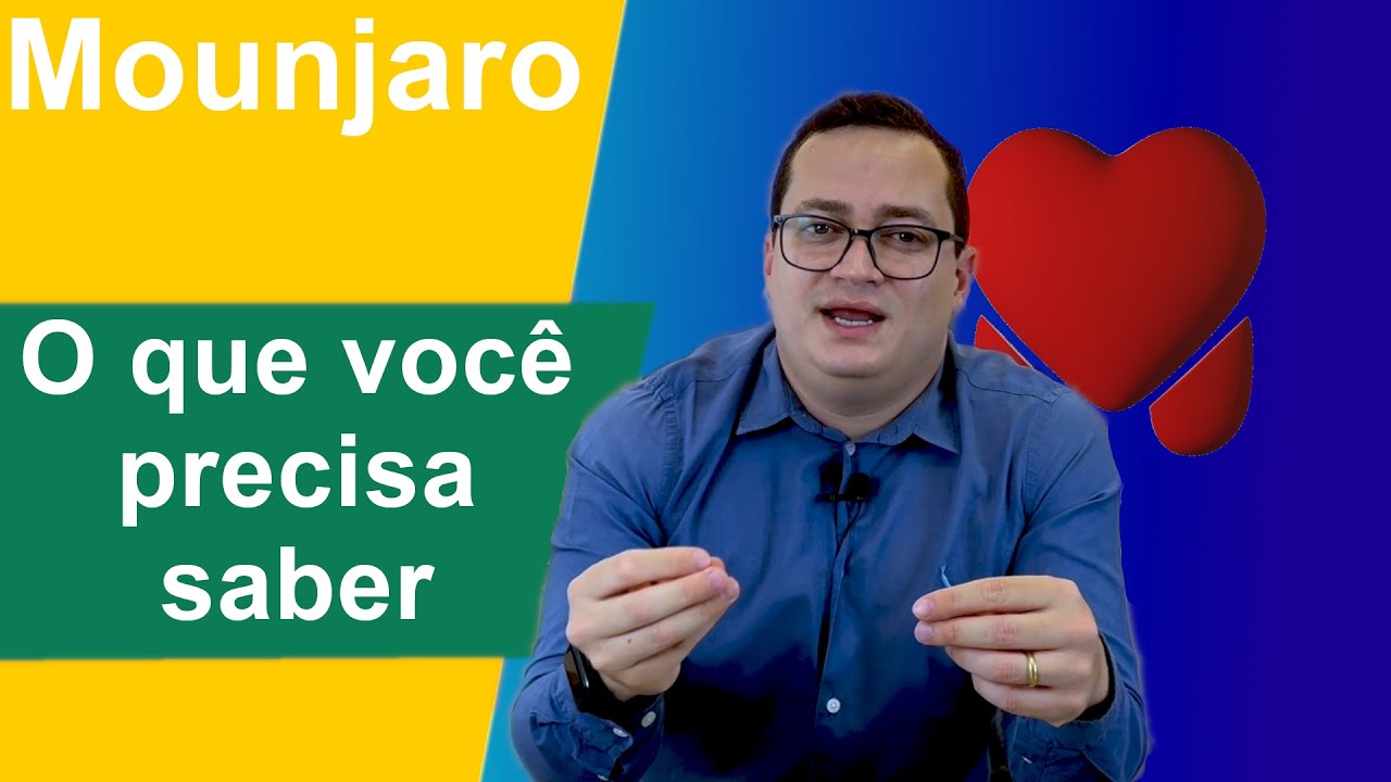 Mounjaro - o que é preciso saber