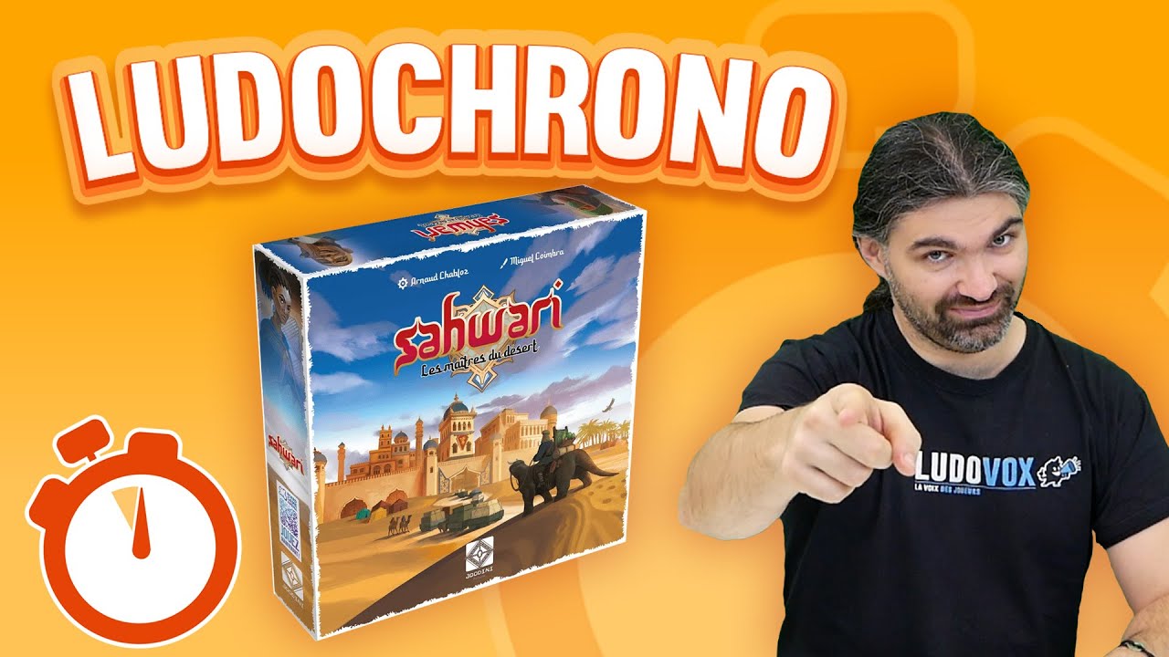 Ludochrono - Sahwari