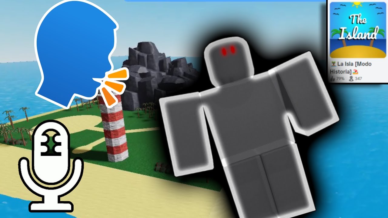 GAMEPLAY NARRADO 🗣️| La isla [HISTORIA] | Una ENTIDAD nos ATORMENTA 😰