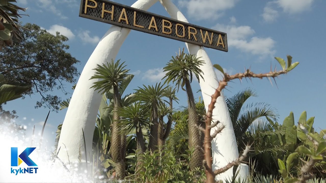 Dorp van die jaar finalis 2019 - Phalaborwa - Kwȇla | kykNET