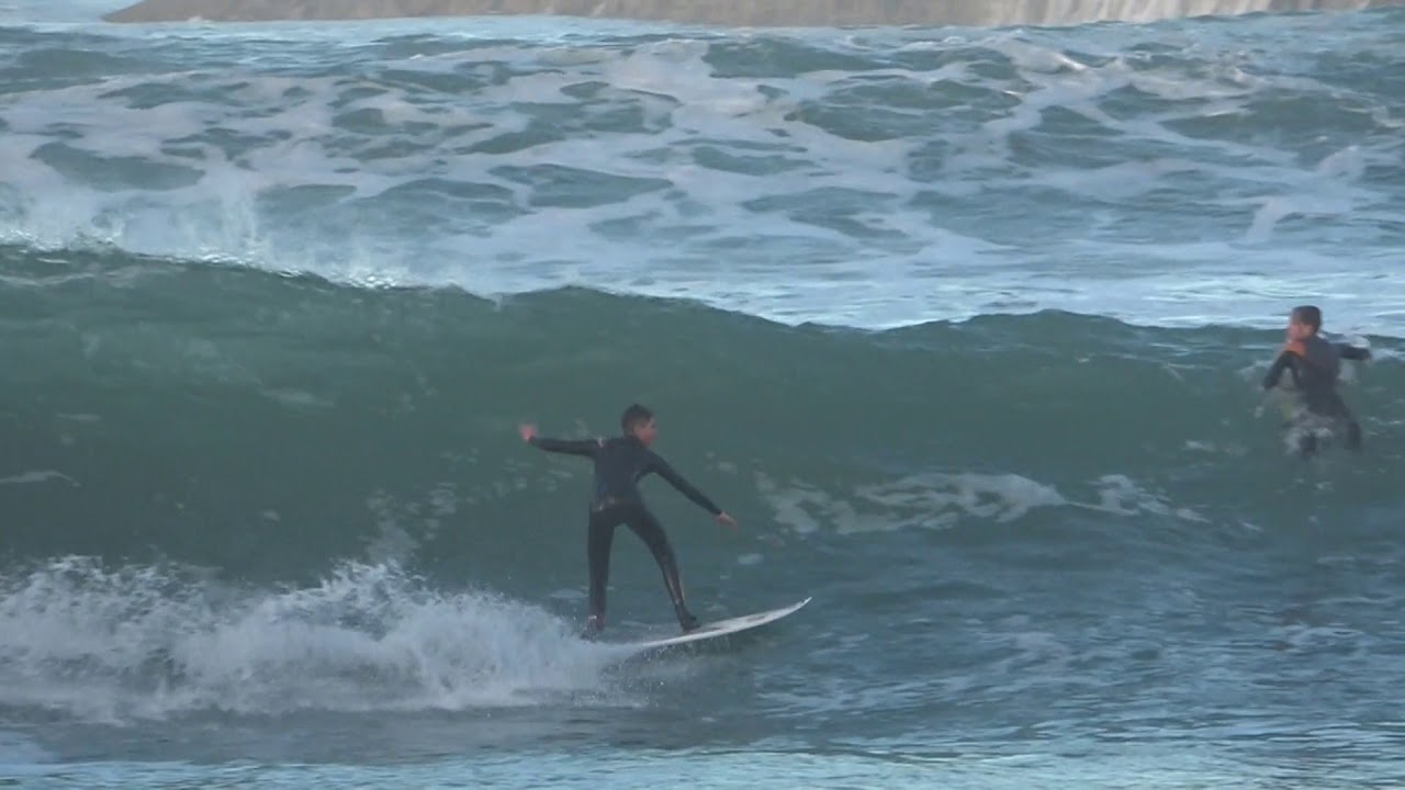 ESCUELA DE SURF LOS LOCOS PARTE 2 2020