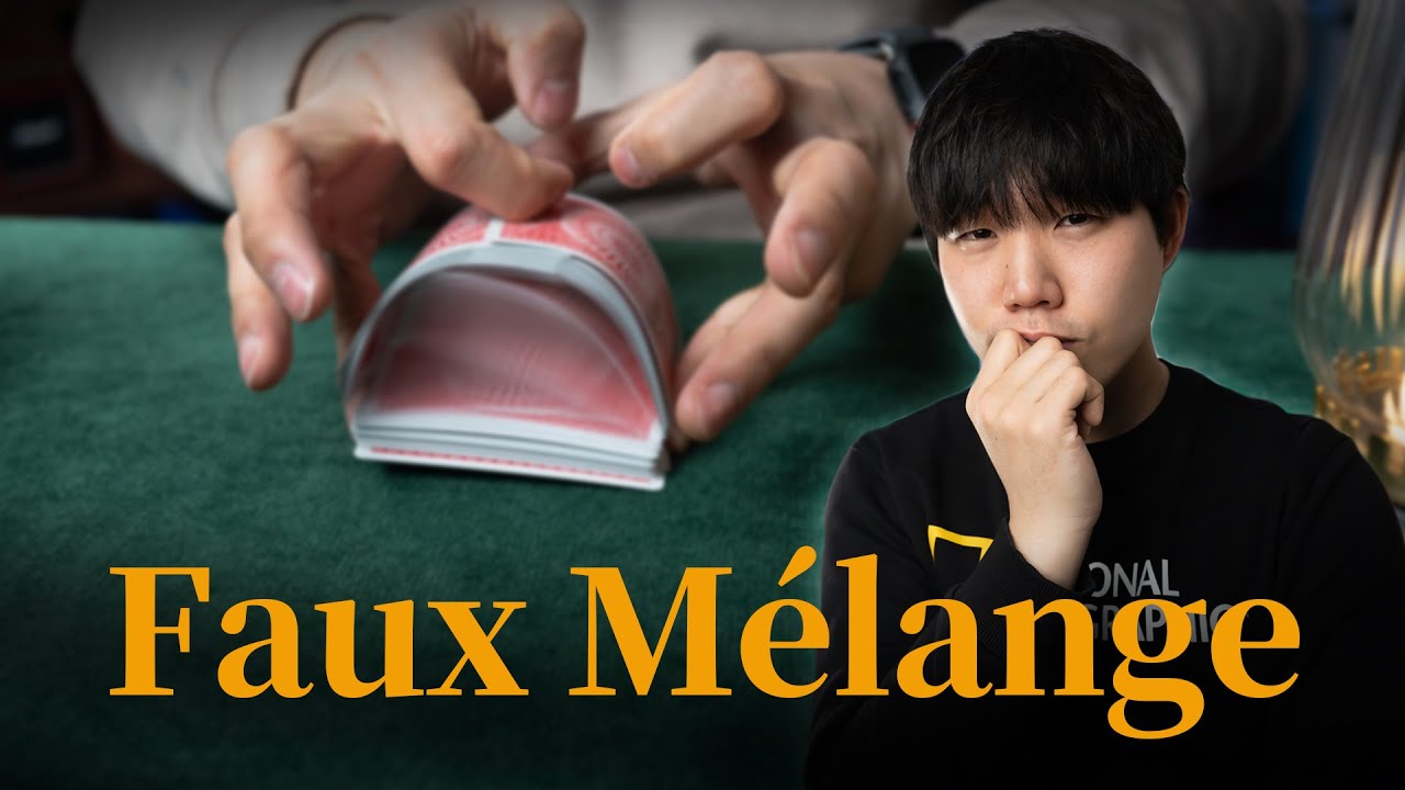 Faux Mélange : Comment TRICHER aux Cartes 🤯