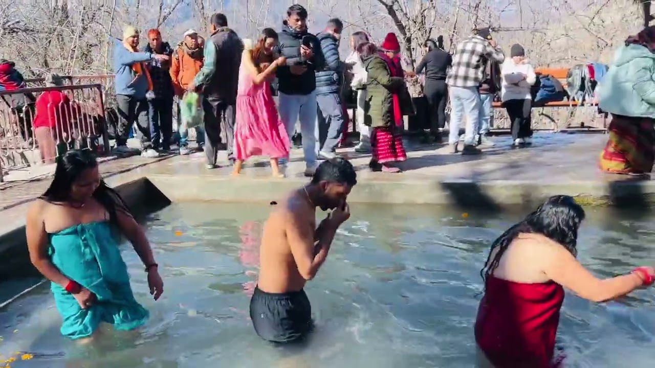 Muktinath Temple, Mustang