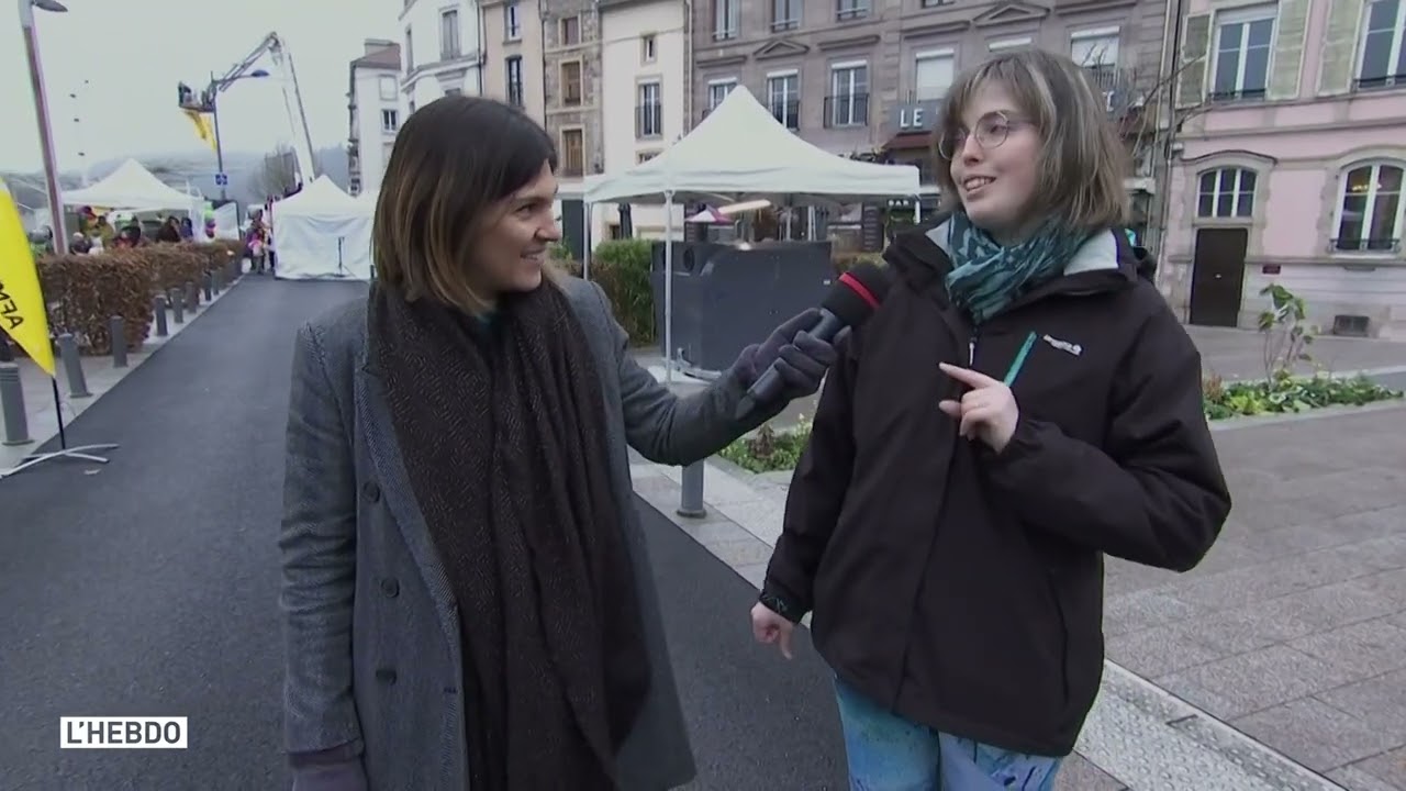 L'Hebdo : le Téléthon dans les Vosges