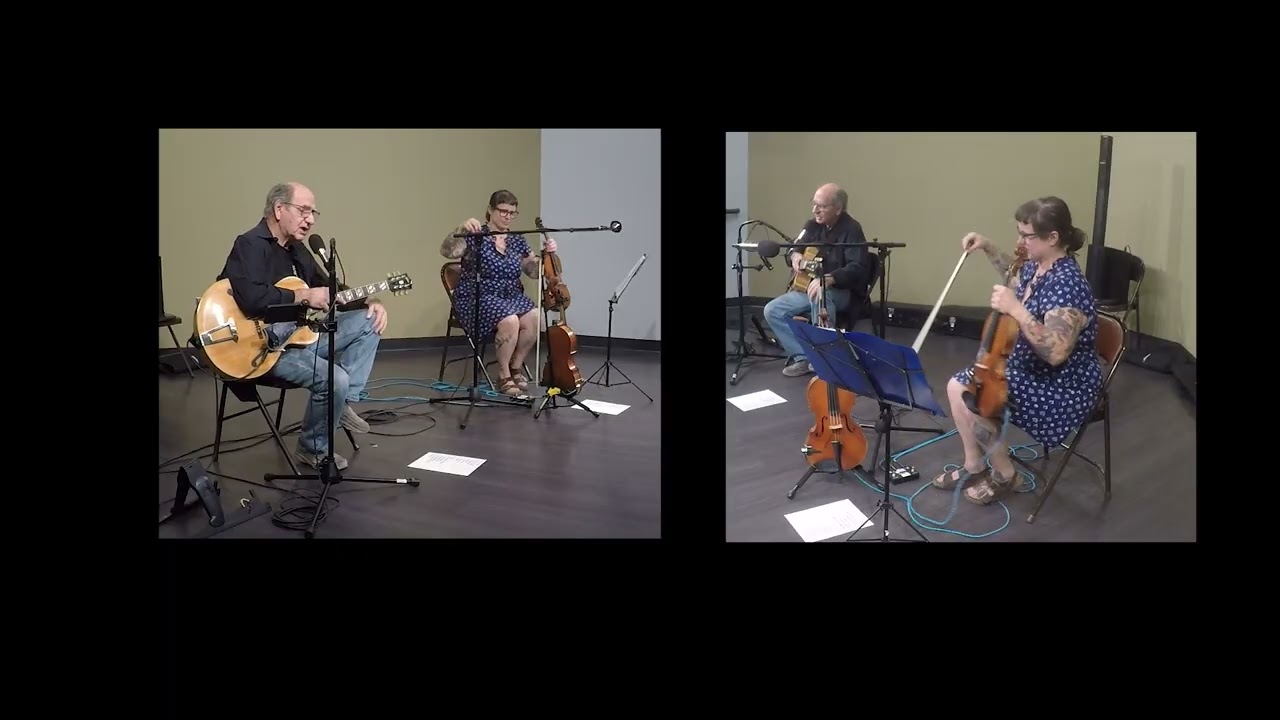 Monday Night Melodies 11 10 2025 Peoria Main Library