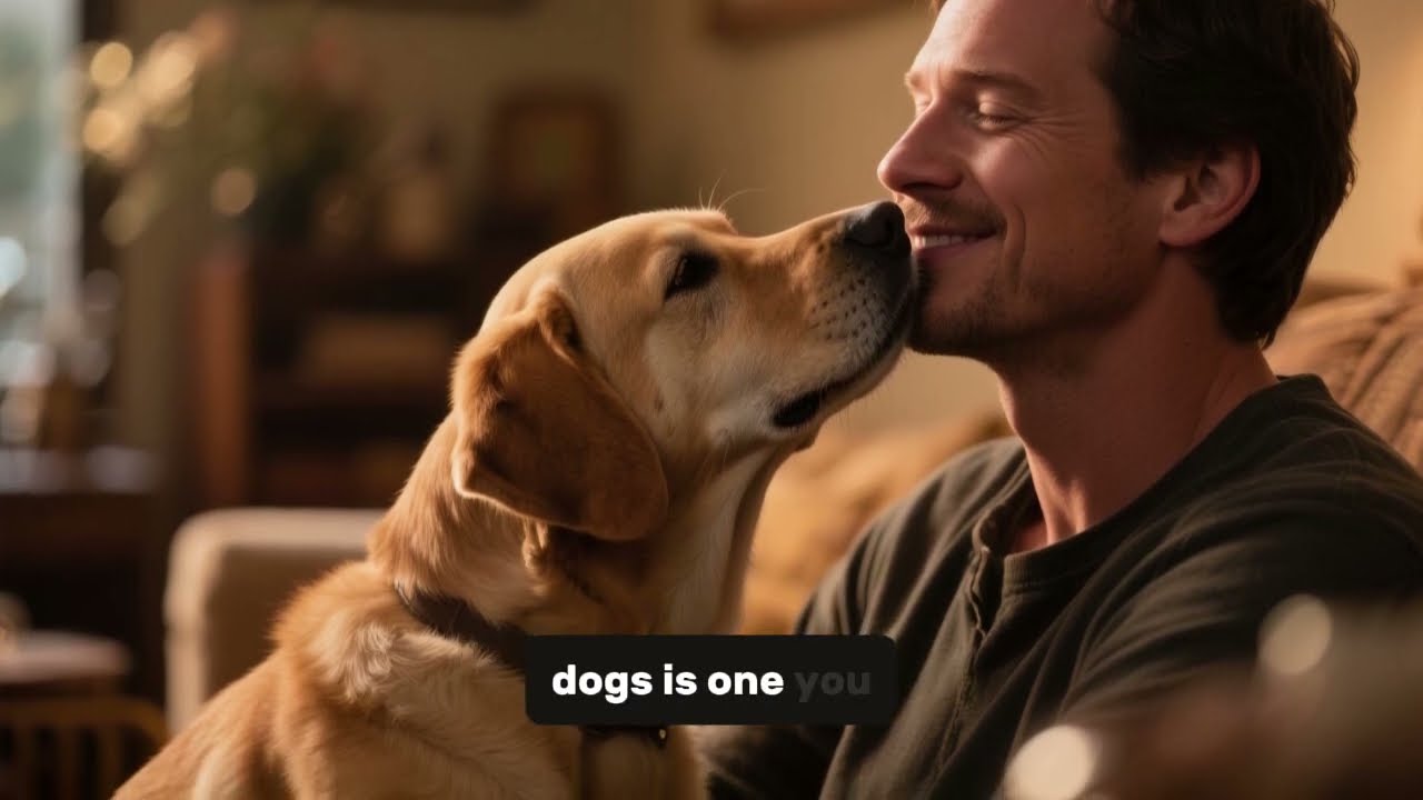 The Science Behind Dogs Detecting Critical Health Problems in Humans