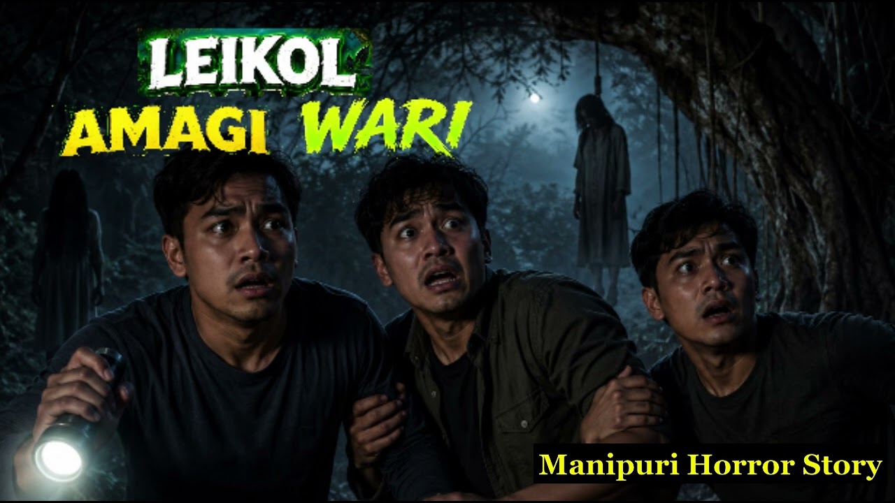 Leikol Amagi Wari || Manipuri Horror Story || A Full Story ||