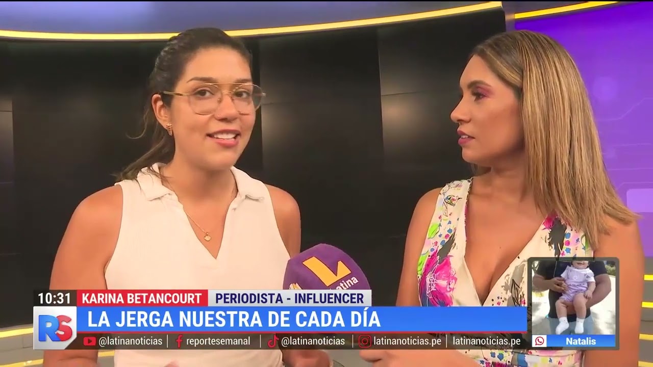 ¿JERGAS PERUANAS? Conoce sus SIGNIFICADOS