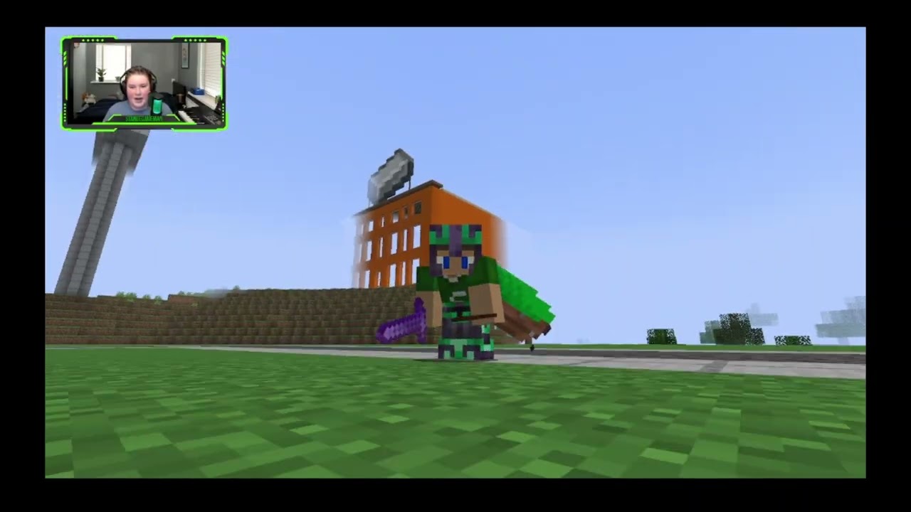 Kleurwijk Uitbreiden In Minecraft Survival #17