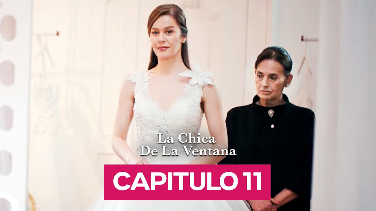 La Chica De La Ventana Capítulo 11 (Doblado en Español)