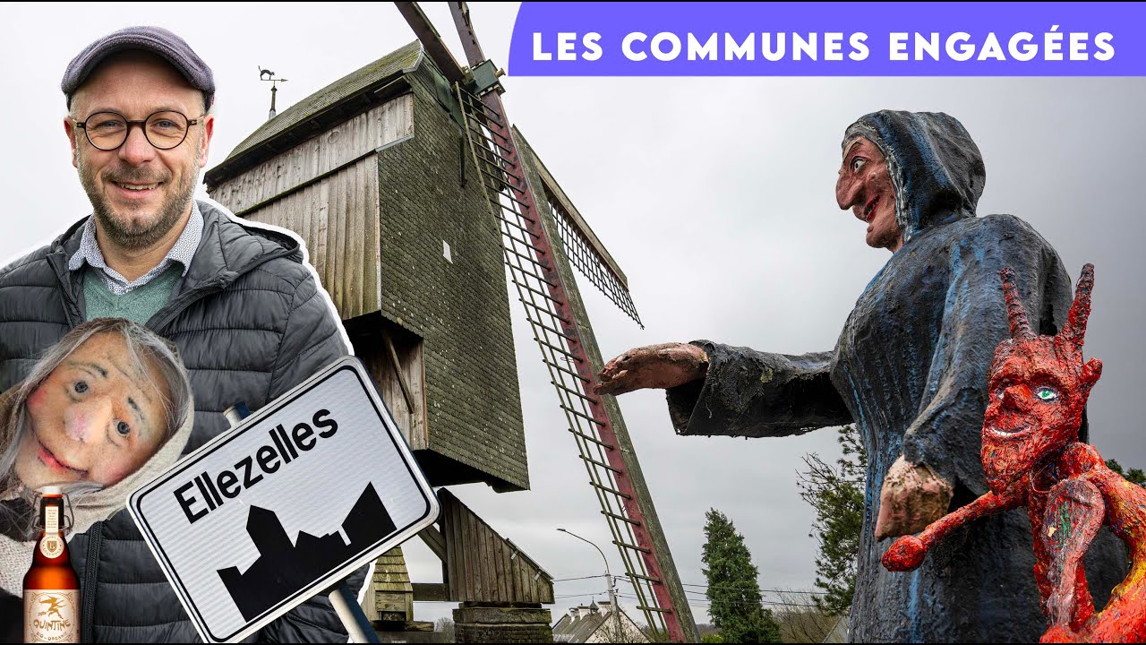 Ellezelles va vous ensorceler
