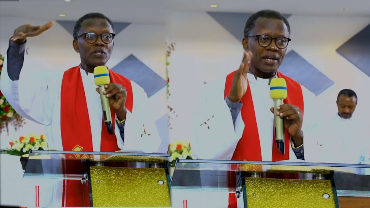Rev.Rutayisire Antoine-Intambara y'Umwuka n'Intambara y'Umubiri/Abanyamwuka bagenda Ukwabo/Kurikira