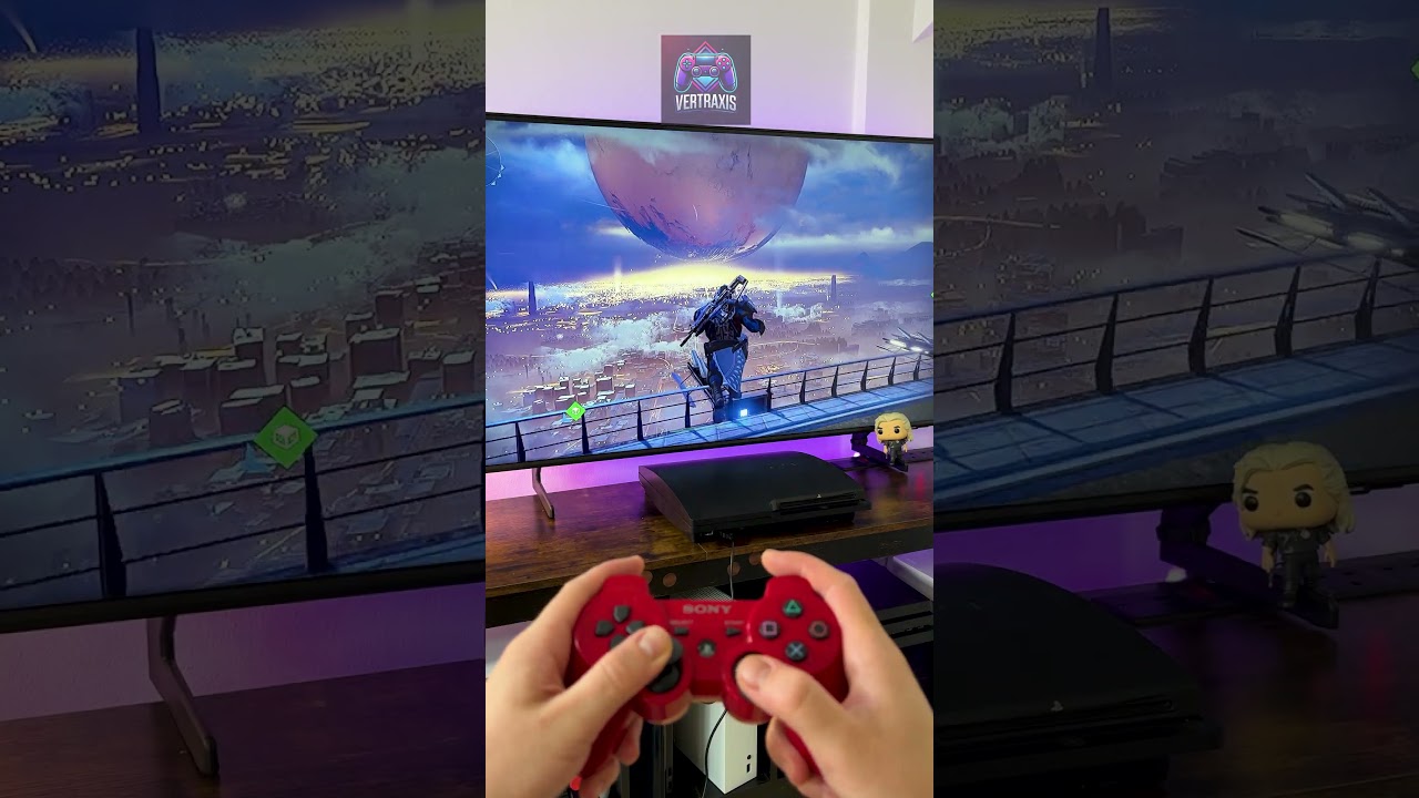 🌌 Destiny on PS3 in 2025
