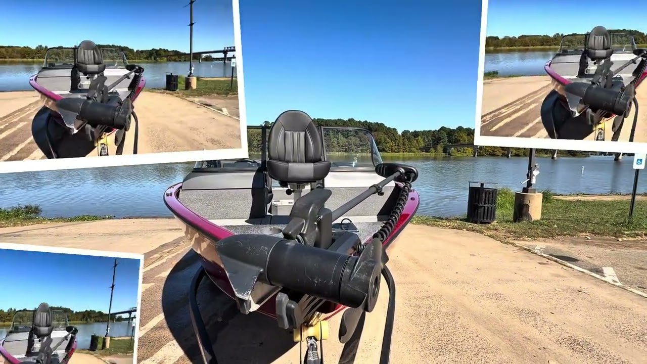 Tracker Pro Guide V-175