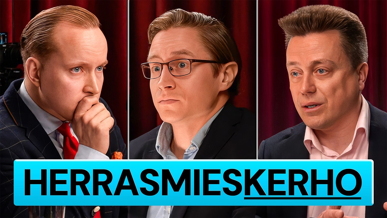 P&auml;ivi R&auml;s&auml;nen TUOMITTU, EK haluaa LIS&Auml;&Auml; maahanmuuttoa & Yle:n poistettu islam-ilta