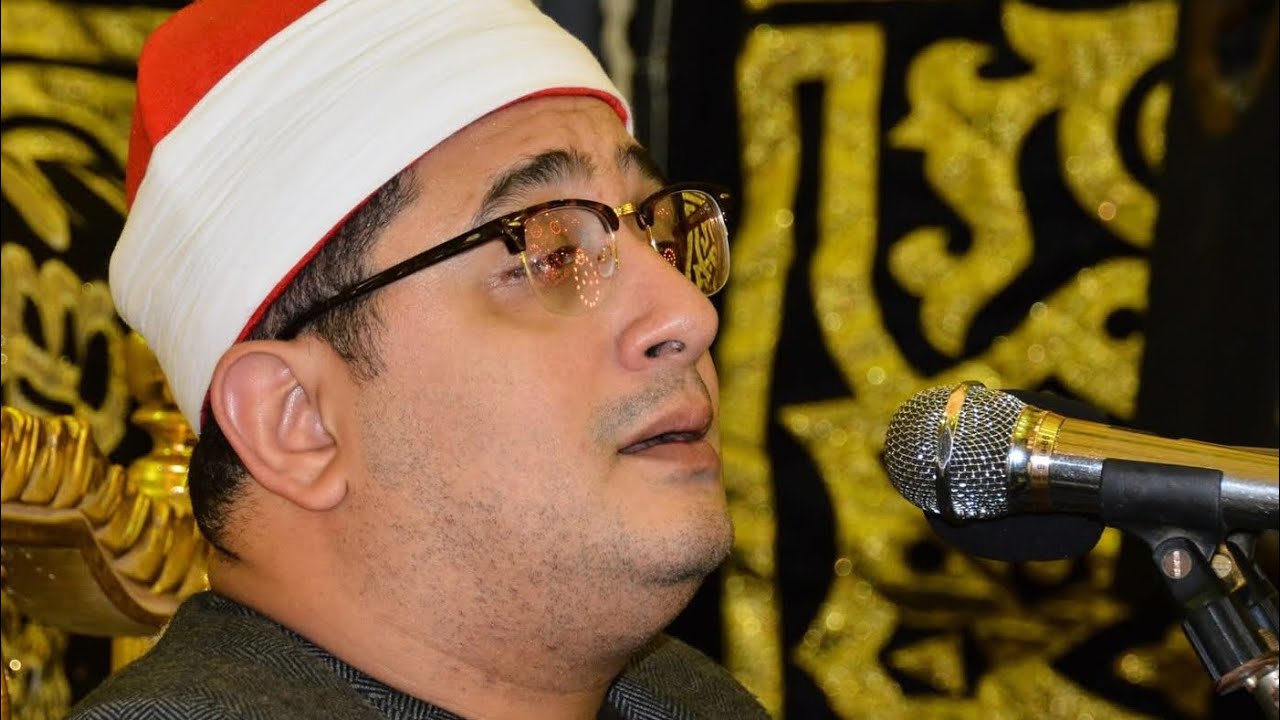 ختــام تاريخـى وتجديد متميز واداء فاق الوصف والجمال للشيخ #محمود_الشحات | الإسكندرية