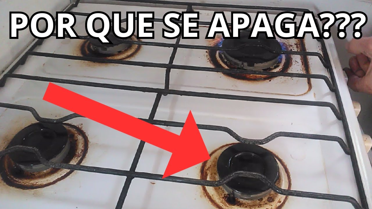 COMO CAMBIAR UNA TERMOCUPLA