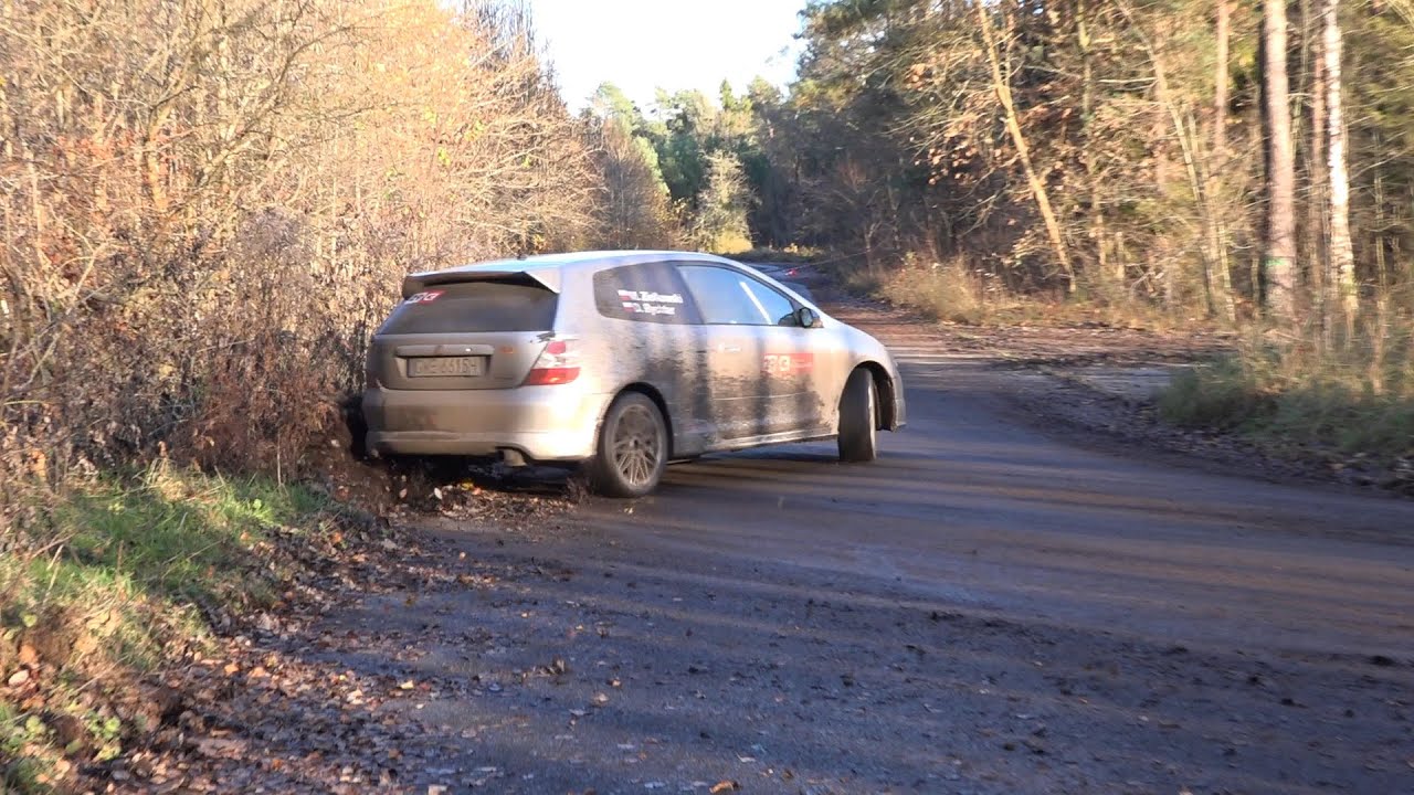 M. Ziółkowski/D. Rychter) - 5. Runda Rallysprint Challenge (15.11.2025)
