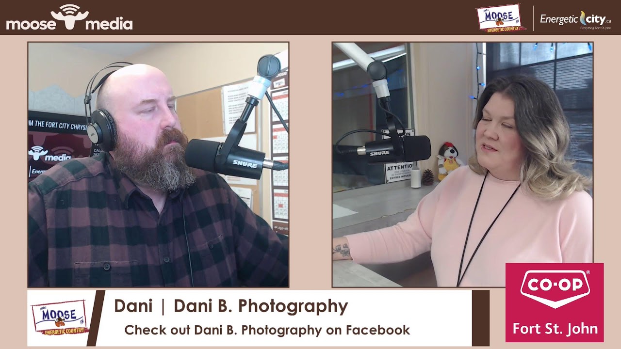 Vocal for Local: Dani B. Photography
