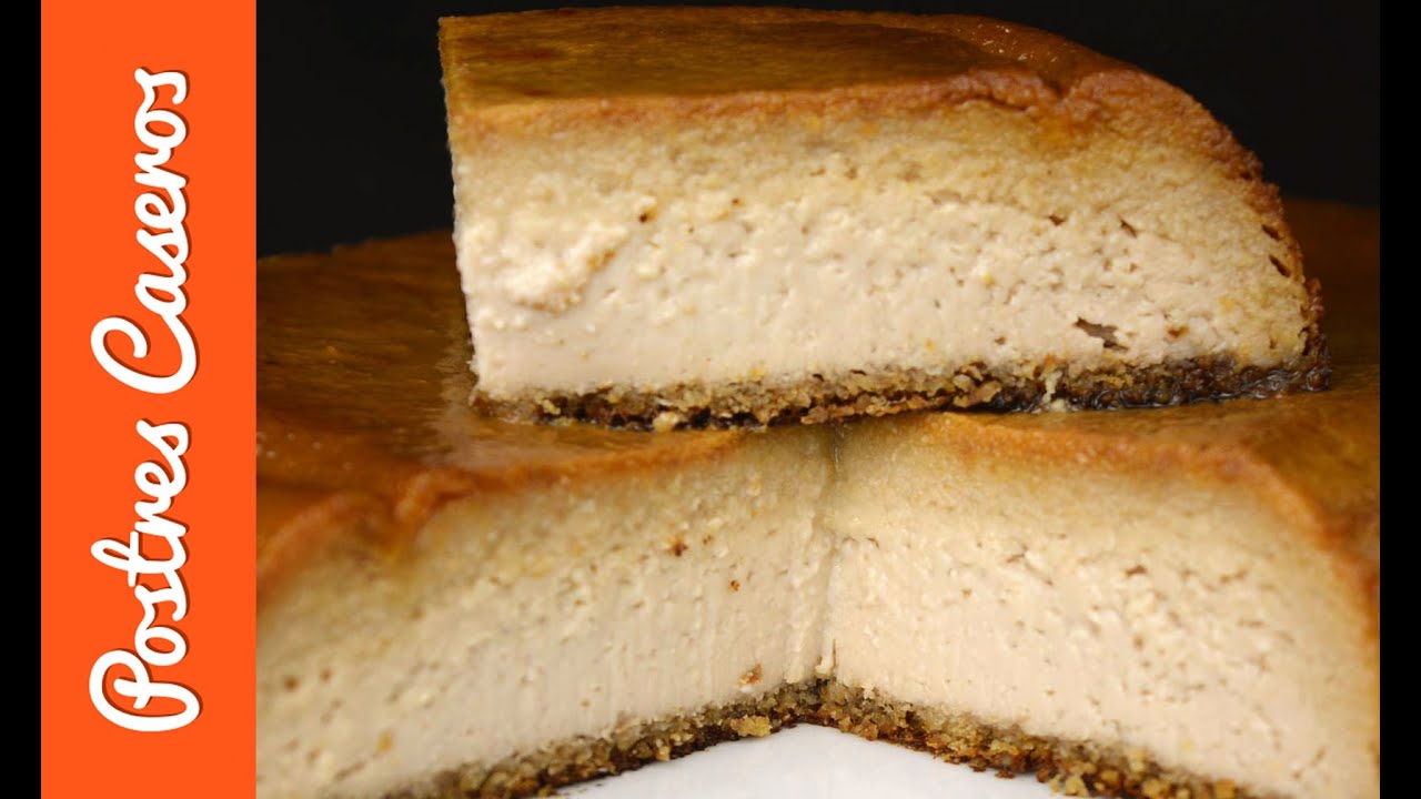 Pudin de queso y nueces | Javier Romero