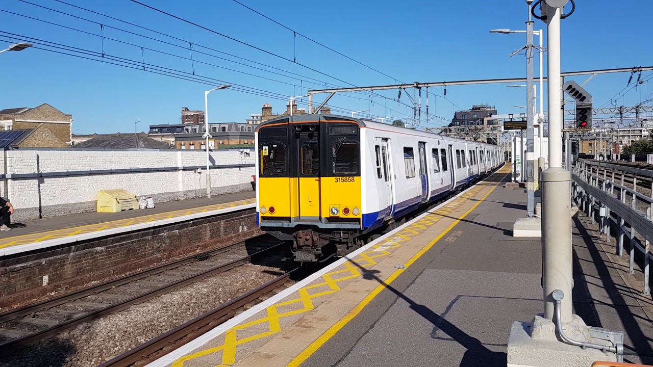 Bethnal Green Railmix