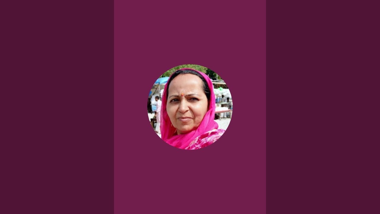 Mani Chaudhary is live