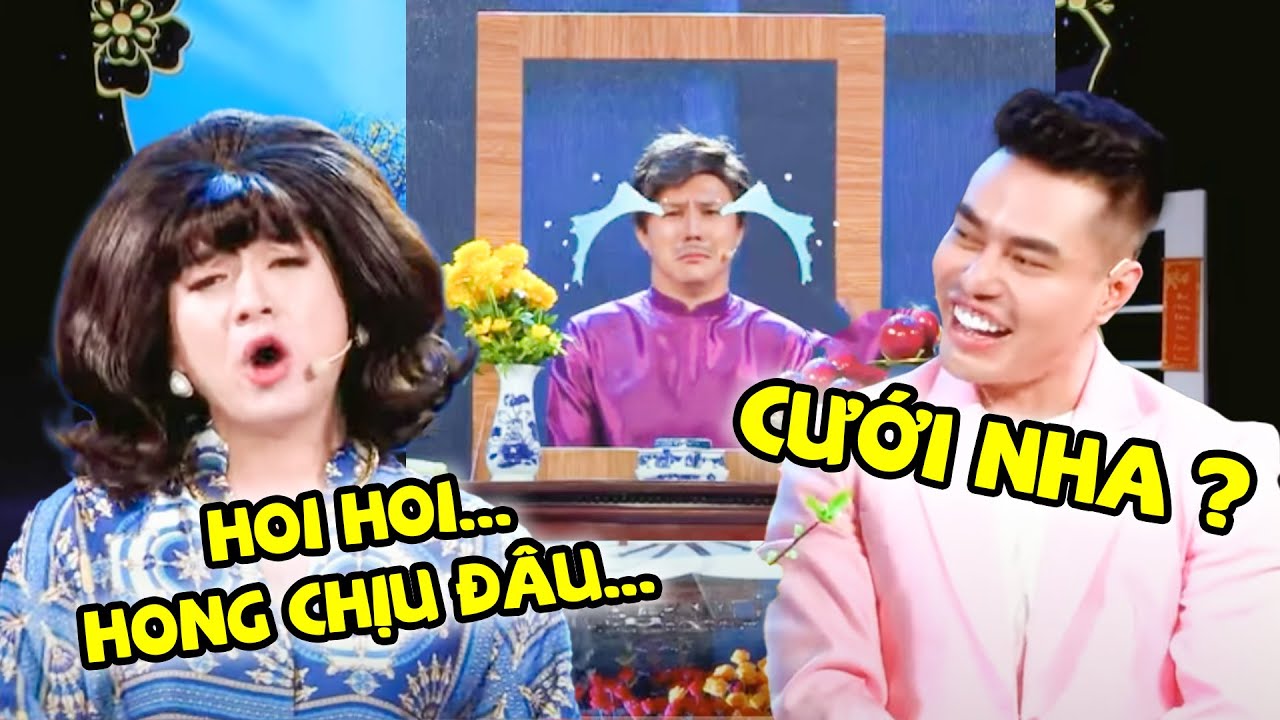 L&oacute;t D&eacute;p Xem Hữu Đằng Nh&otilde;ng Nhẽo CHẢY NƯỚC Với L&ecirc; Dương Bảo L&acirc;m Nổi DA G&Agrave; DA VỊT | H&Agrave;I THƯ GI&Atilde;N THVL