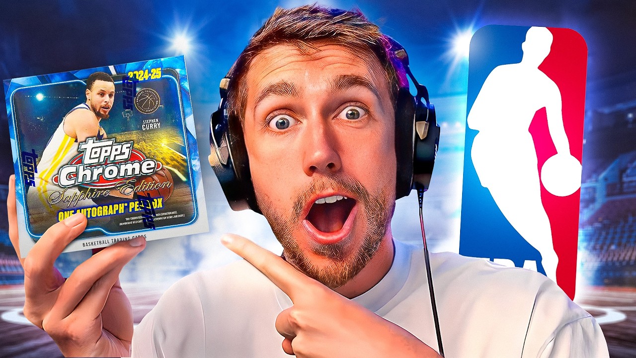 OPENING AN EXPENSIVE BASKETBALL CARDS BOX!