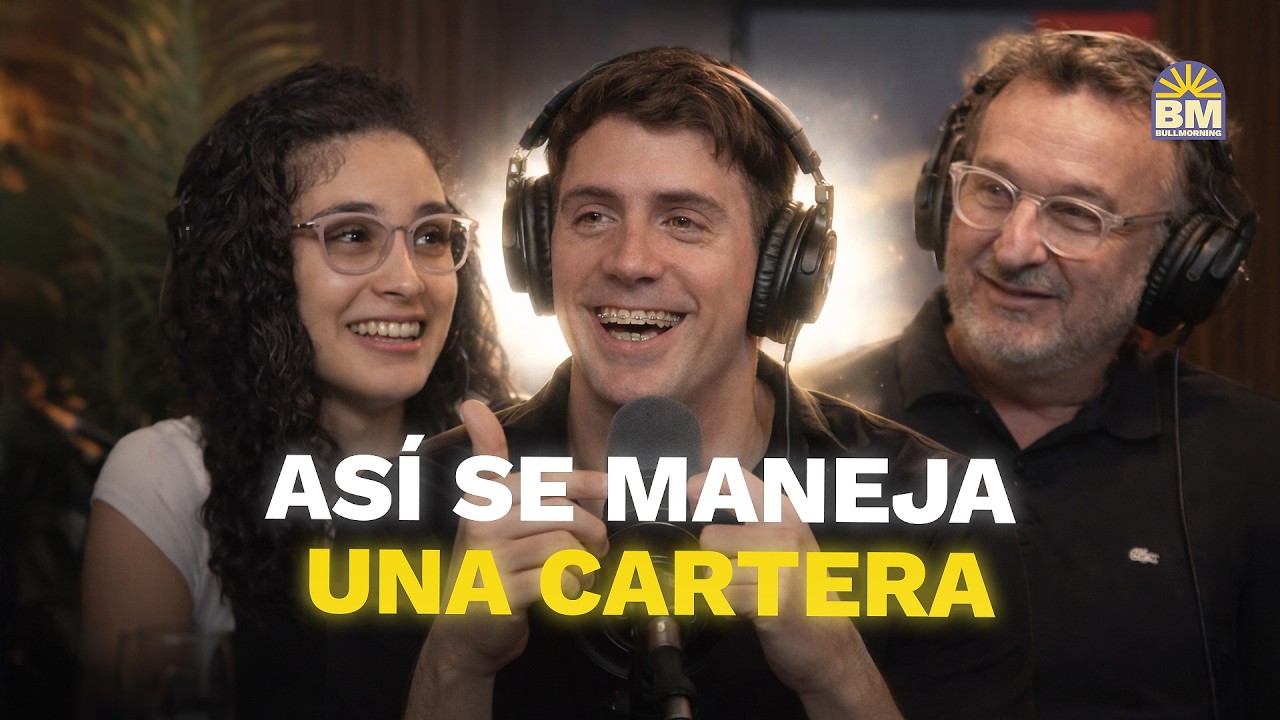 ¡EN VIVO! 🔴 ROTACION DE CARTERAS 🔥 ¿SIGUE O TERMINA LA GUERRA? 💣 ¿QUÉ HACEMOS? | #BullMorning