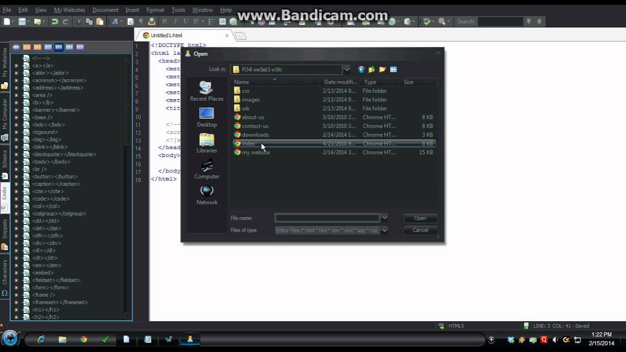 HOW TO DOWNLOAD AND USE COFFEECUP HTML EDITOR.|| STEP BY STEP TUTORIAL.