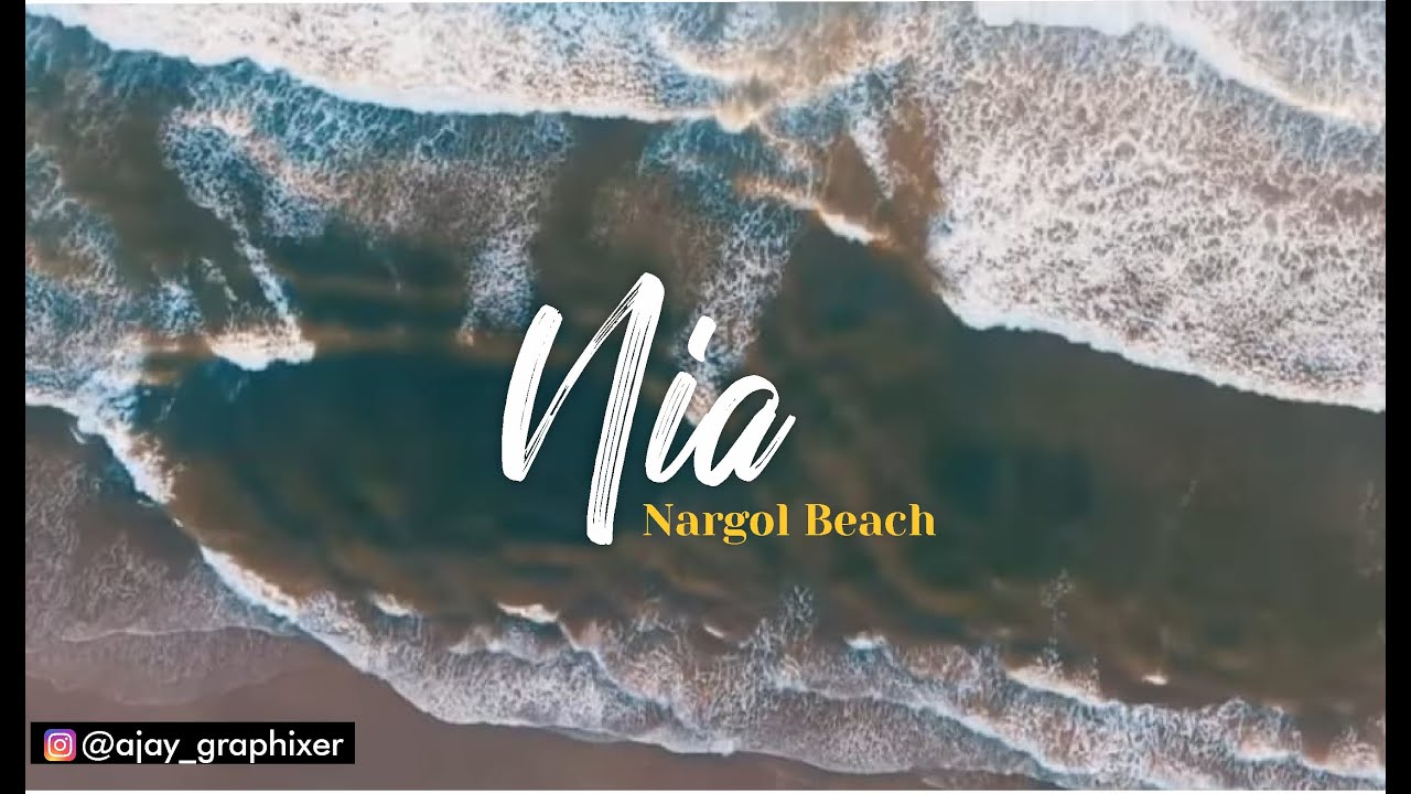 Cute Nia | Nargol Beach