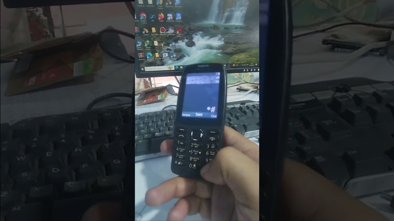 Nokia 210 Registration faield IMEI Change With 2 Best Codes