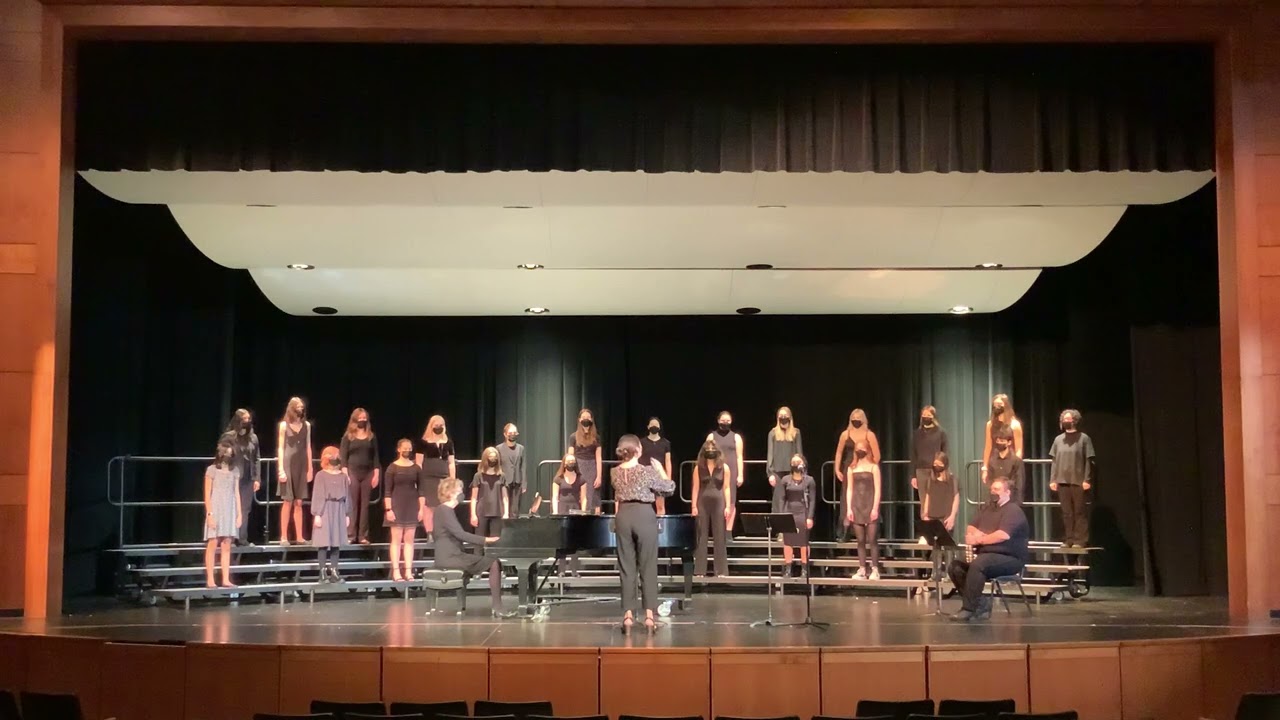 Stopping by Woods on a Snowy Evening | Treble Choir