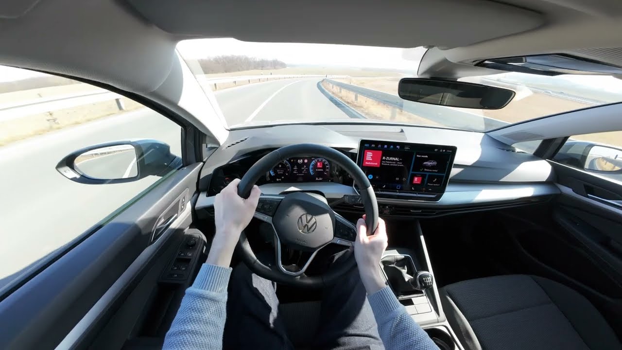 Volkswagen Golf Variant 1,5 TSI Limited: Když základ naprosto stačí