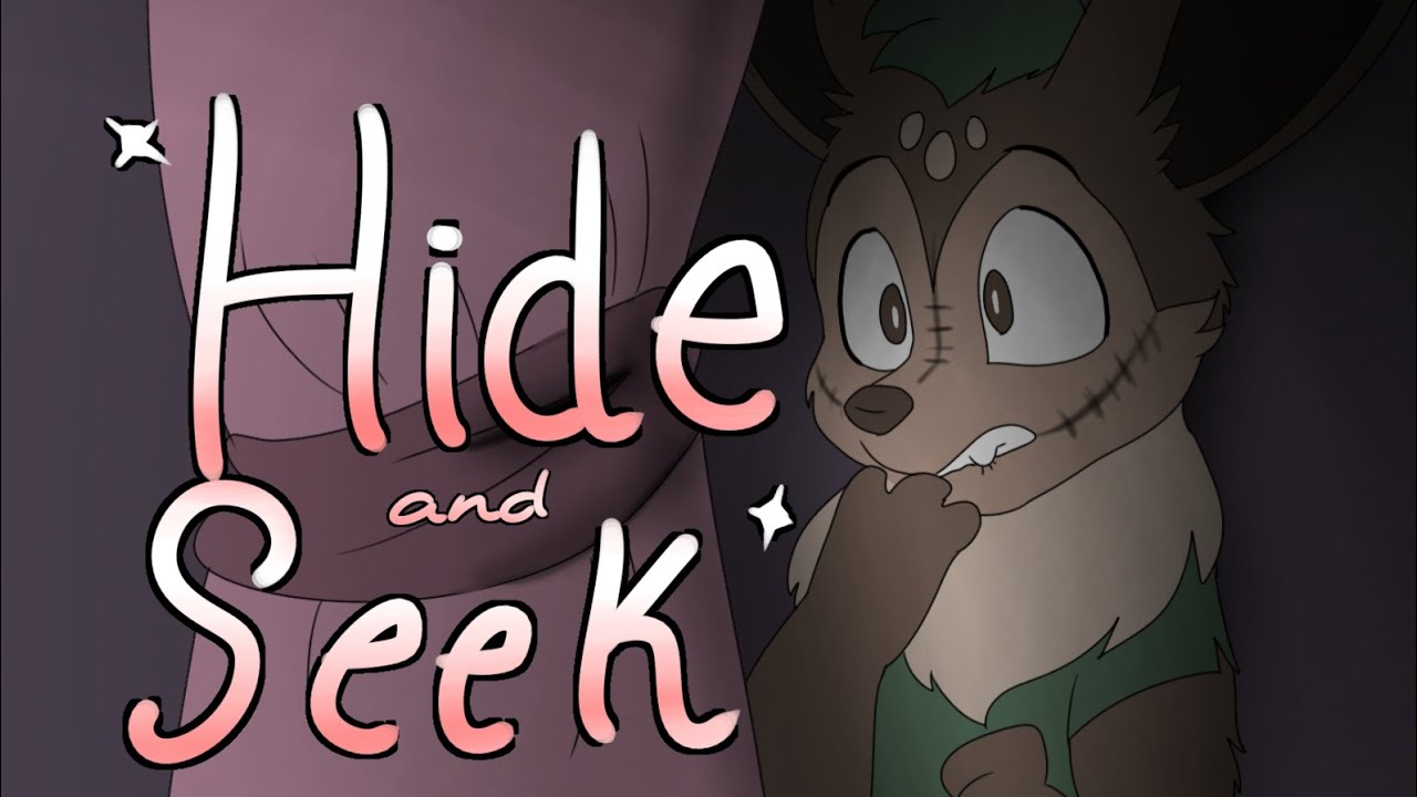 HIDE AND SEEK // MV // HALLOWEEN SPECIAL ANIMATION