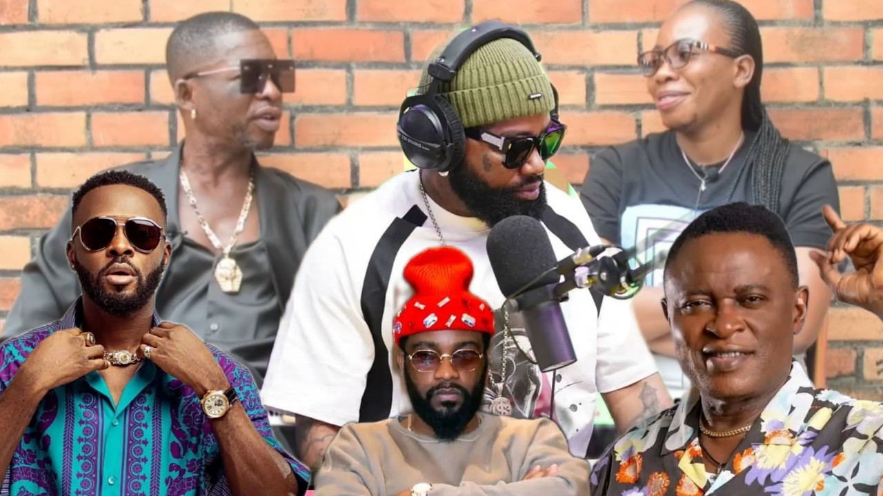 SANS CRAINTE❤️‍🔥 VIBRATION BAMPEMA CONFIRME QUE FALLY C'EST UN FAUX CHANTEUR,FERRE GOLA FAIT PEUR