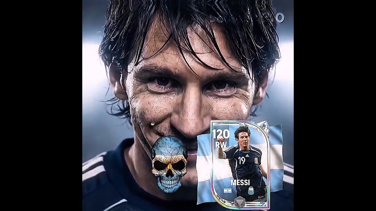 Messi vs England 🔥💀 #shorts #eafifa #fifamobile #fifa23 #fcmobile24 #fifa22 #fifa21