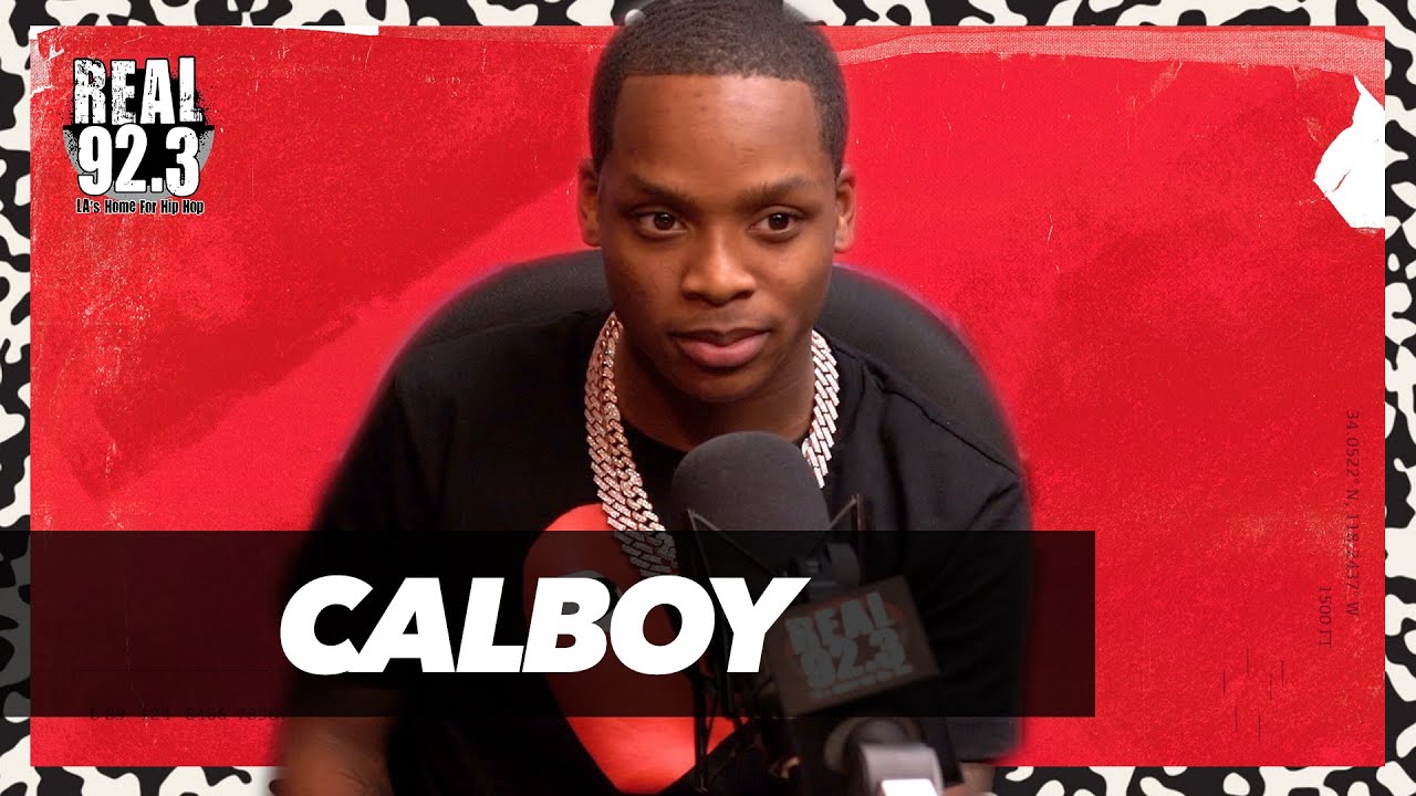 Calboy talks Roddy Ricch Comparison, New Album, Top 10 Chicago Rappers List | Bootleg Kev & Hed
