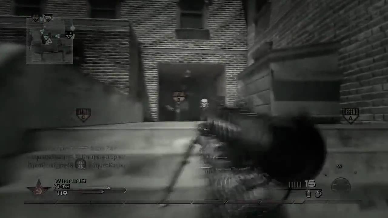 DGTL Gaming MW2 Clan Trailer