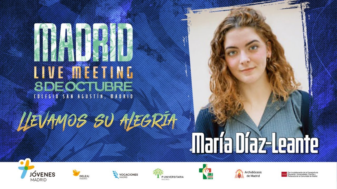 Madrid Live Meeting | El conciertazo: María Díaz-Leante