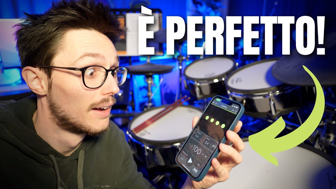 TEMPO: Il METRONOMO PERFETTO per tutti i MUSICISTI!