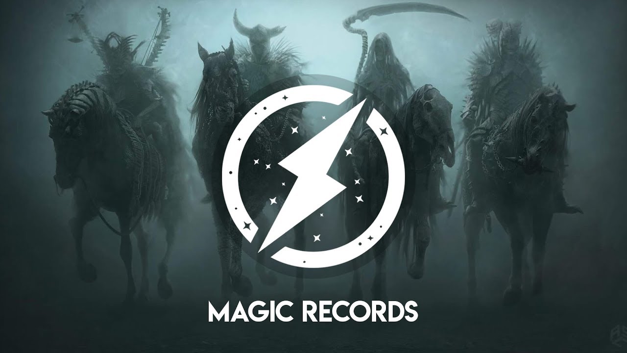 KRAK'N - No Future (Magic Free Release)