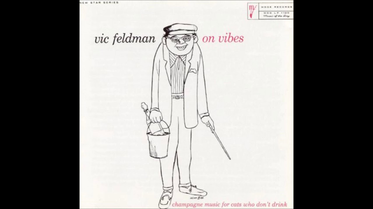 Victor Feldman -  Victor Feldman On Vibes ( Full Album )