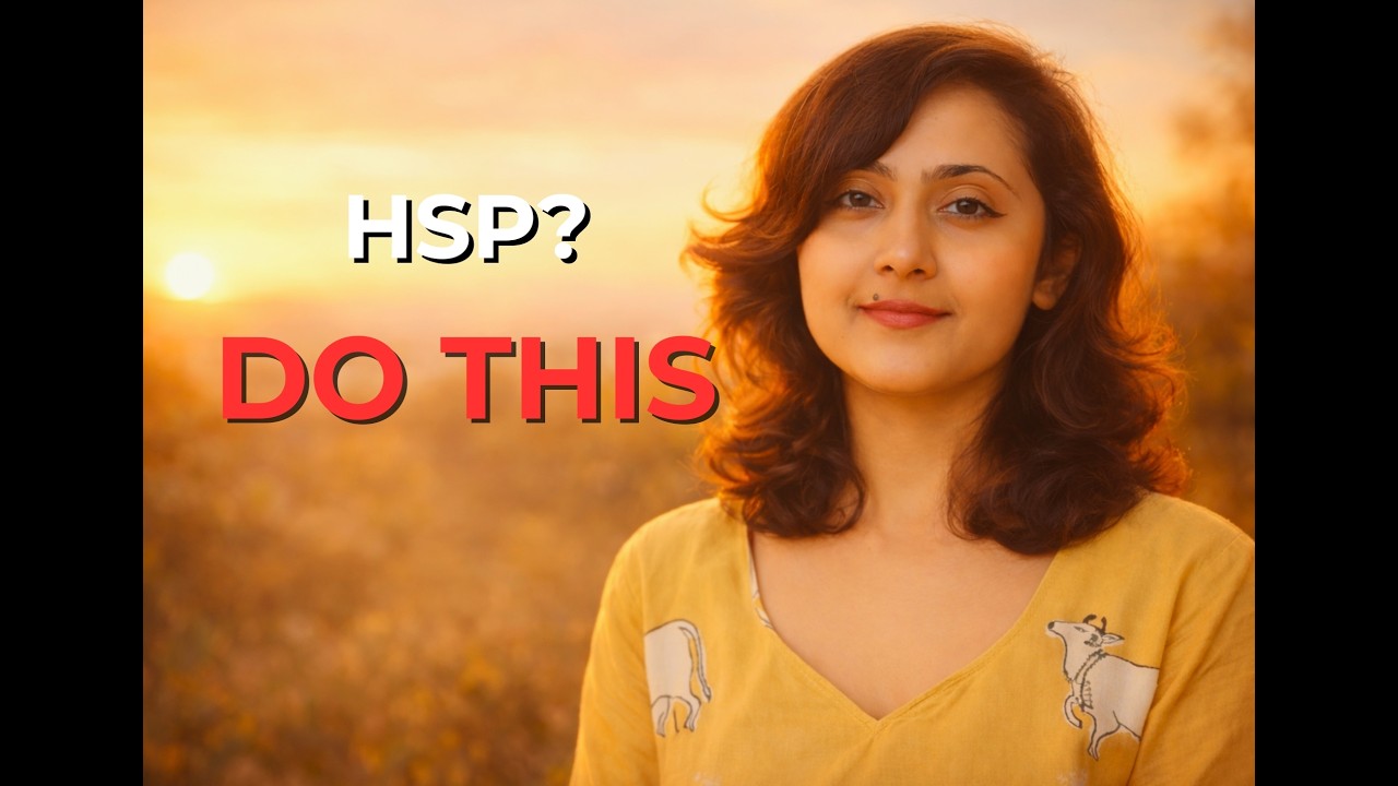 The 25% Rule Every HSP Needs to Protect Their Energy