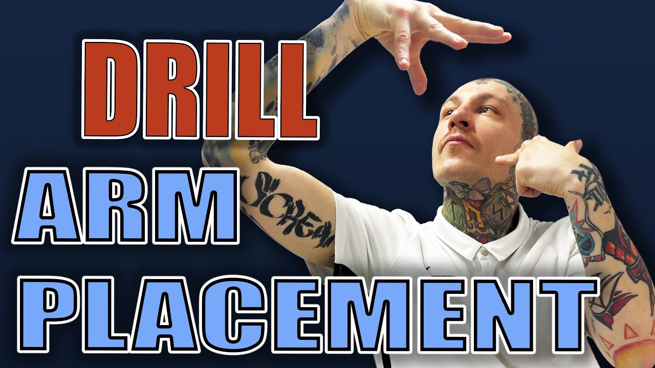 ARM PLACEMENT - Krump Dance Drill TUTORIAL by Spitfire