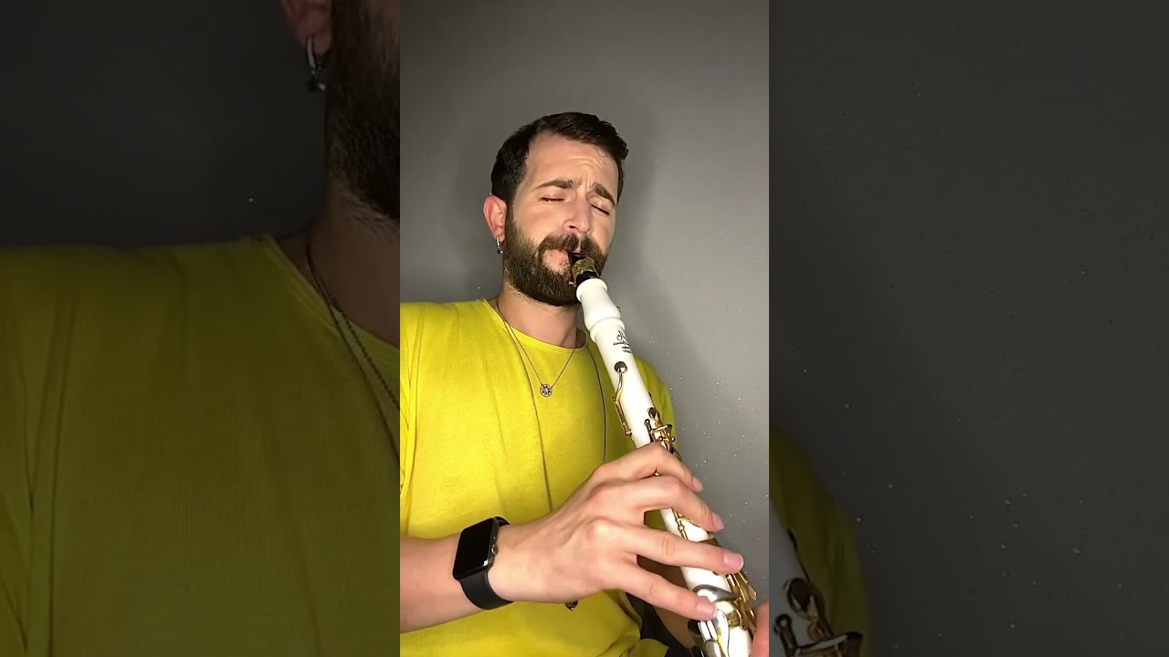 Murat KÜÇÜK / Barış MANÇO - Dağlar Dağlar #barışmanço #dağlardağlar  #klarnet