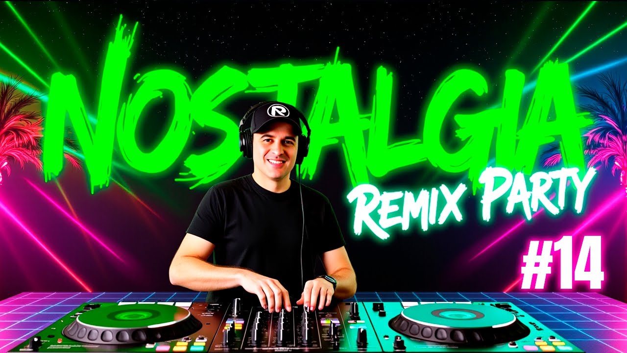 80s, 90s & 2000s Dance Anthems 🔥 Nonstop DJ Set | Nostalgia Remix Party #14 🎶 By Regis Mello