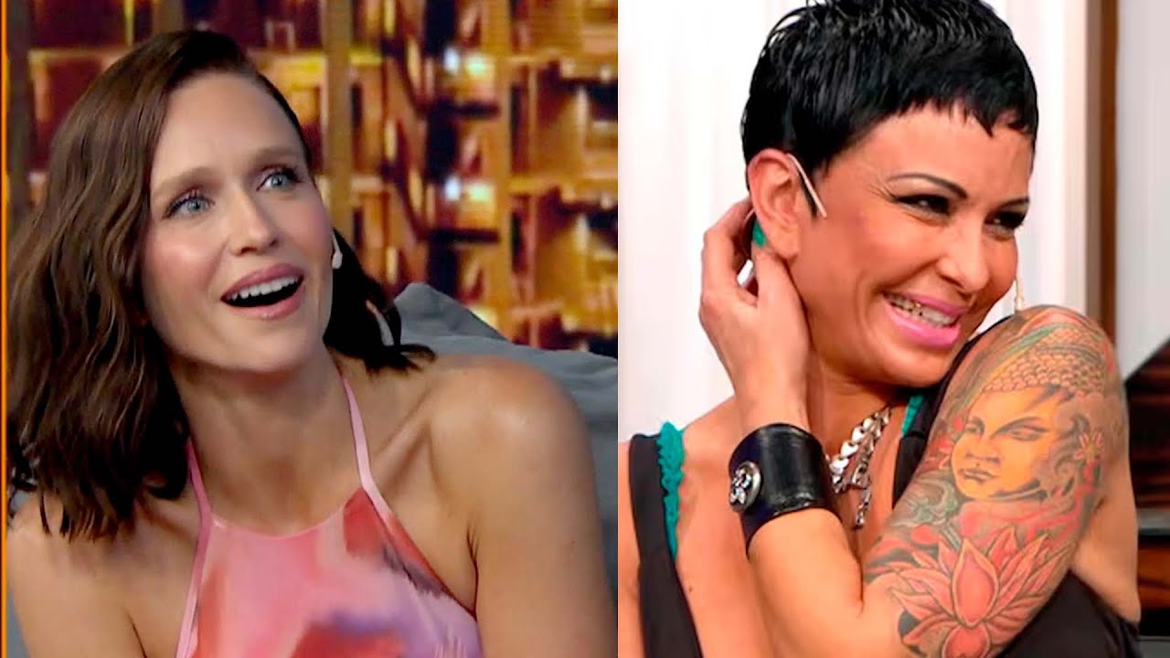 ¿CUÁNTO CONOCE A DANIELA CARDONE? Brenda Gandini, en un test de tatuajes para reconocer a su madre