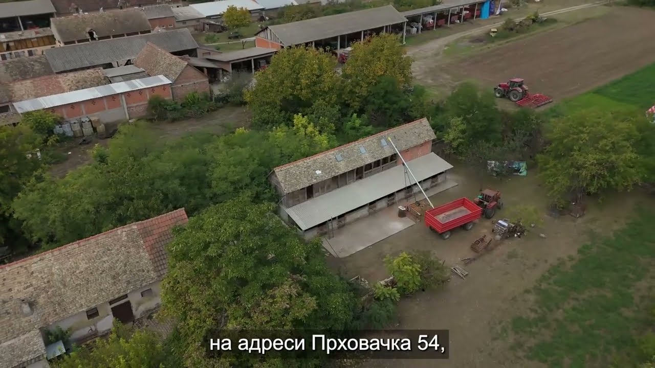 ВИРТУЕЛНИ МУЗЕЈ: Сремски Михаљевци, Амбар и котобања, Прховачка 54