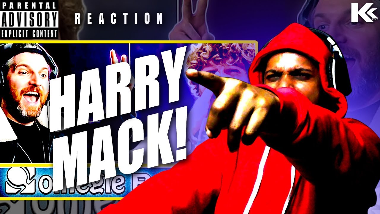 First Time Watching I Cheers To Freestyle | Harry Mack Omegle Bars 59 I REACTION